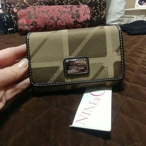💎Nine & Co Wallet, New with tags 💎 3 for $15